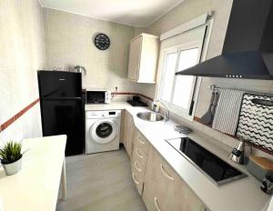 Vivienda Carolina•terraza privada y parking•