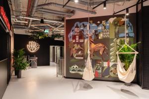 Chillout Dorm Warszawa by BookingHost