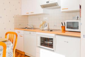 Grand studio face mer Les Sables dOlonne 4 personnes