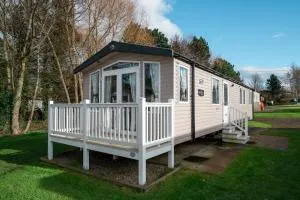 BUNNY - 3 Bed Static Caravan - Tranent