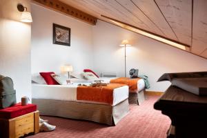 Appart'hotels Residence Pierre & Vacances Premium Les Fermes Du Soleil : photos des chambres