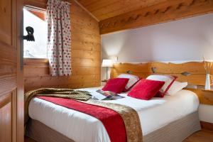 Appart'hotels Residence Pierre & Vacances Premium Les Fermes Du Soleil : photos des chambres