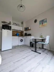 Appartement à 300m des thermes - 巴布通莱班