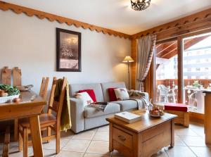 Appart'hotels Residence Pierre & Vacances Premium Les Fermes Du Soleil : photos des chambres