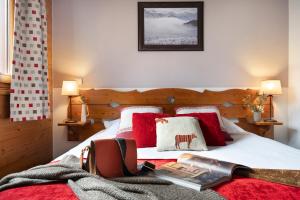 Appart'hotels Residence Pierre & Vacances Premium Les Fermes Du Soleil : photos des chambres