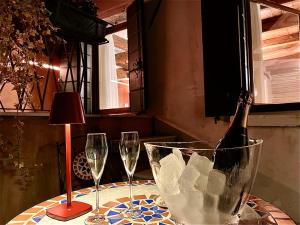 Apartment Cà Brunilda-luxury penthouse with terrace