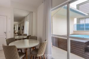 Cobertura c Piscina e Churrasq Privativa RGP302