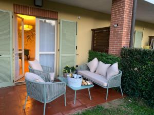Dimore - Granaio nr 5 Appartamento di charme con giardino privato in campagna
