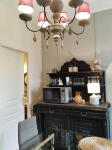 Appart'hotels Le Logis de Saint Cyr : photos des chambres