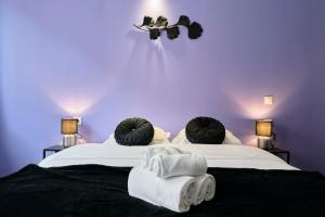 Appartements NG SuiteHome - Lille l Roubaix Trichon - Balneo - Netflix - Wifi : photos des chambres