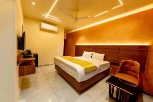 Uphills boutique hotel - Kallar Vattiyar