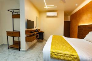 Uphills boutique hotel