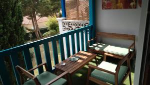 Appartements Bel appartement avec prestations et terrasse : photos des chambres
