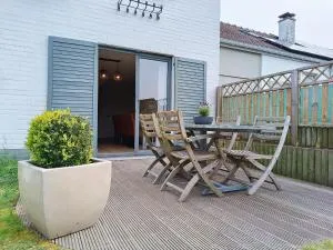 Zandvoetjes - Comfortabel Ruim Holiday House - Wulpen