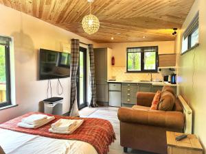 Arc Pod-HotTub- Dog Friendly - Longleat - Bath