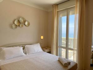 Double Room with Terrace room in Hotel Brasil