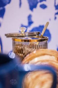 Suite Saphir - Jacuzzi & Sauna