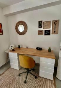 Appartements Appart Cosy 6 personnes : photos des chambres