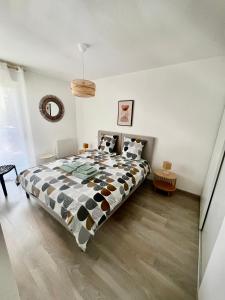 Appartements Appart Cosy 6 personnes : photos des chambres