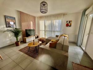 Appartements Appart Cosy 6 personnes : photos des chambres