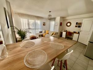Appartements Appart Cosy 6 personnes : photos des chambres