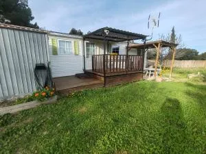 Bungalow au milieu de la nature - Junas