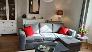 Maison chaleureuse à Martisserre avec jardin privatif et cheminée