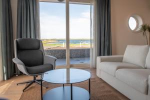 Apartment with Terrace room in Hotel Oosterschelde