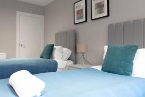 3 BDR House At Caledonia Luxe Stays Short Lets & Serviced Accommodation Glasgow