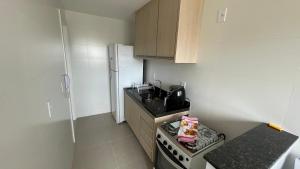 Novo apartamento Praia do Morro