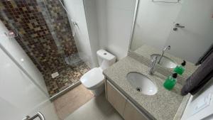 Novo apartamento Praia do Morro