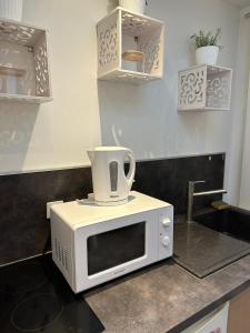 Appartements APPT 4 Proche gare d-Amiens et du centre ville : photos des chambres