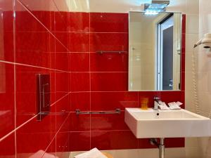 Standard Triple Room room in Casa Vacanze Fardella Centrale