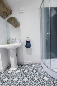 Suite Saphir - Jacuzzi & Sauna