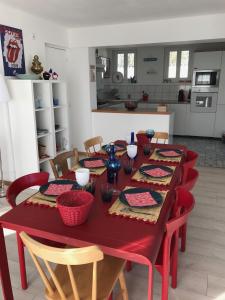Maisons de vacances La Falaise Bleue - Vue mer - Plage a pied : photos des chambres