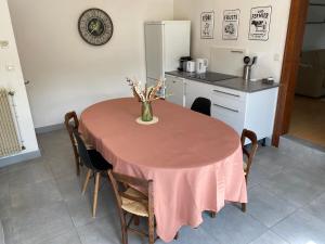 Maisons de vacances Logis l’Isle Thimee : photos des chambres