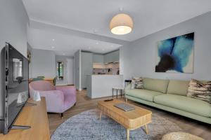 MySquare Spacious Two Bedroom Apartment at Wembley Park