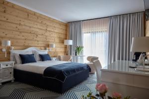 Double Room with Mountain View room in Willa Jan