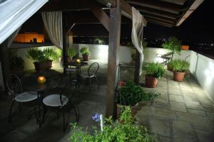 Pansion B&B Borgosolare Specchia Itaalia