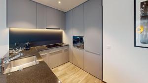 Spacious 1 bedroom apartment with balcony