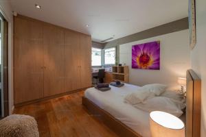 Savoielac - Lac dAnnecy - Talloires - Vue panoramique : Villa Egalité Golf