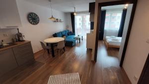 Apartament przy Łąkach - Zakodomki (Kraków)