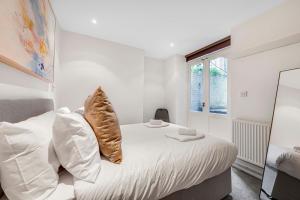 Urban Chic Retreat in Chelsea