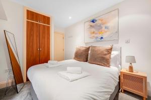 Urban Chic Retreat in Chelsea