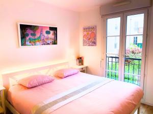 Appartements Logement Magique a 1,5 km de Disneyland Paris : photos des chambres