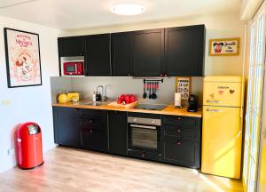 Appartements Logement Magique a 1,5 km de Disneyland Paris : photos des chambres