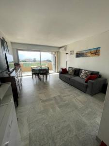 Grand studio vue mer - Plages à pied - Parking