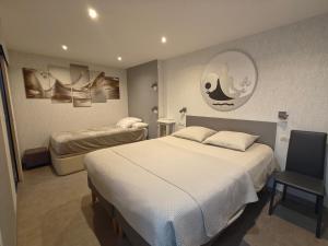 Maisons d'hotes Au Jardin d'Edel Gites Centre Alsace : photos des chambres