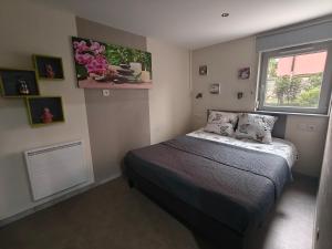 Maisons d'hotes Au Jardin d'Edel Gites Centre Alsace : photos des chambres