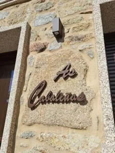 As Cabaliñas - Caleiro